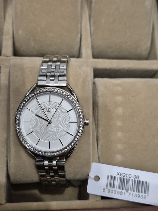 Nowy zegarek Pacific x6200-02