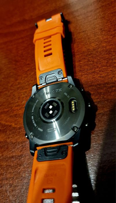 Garmin Fenix 7x Solar