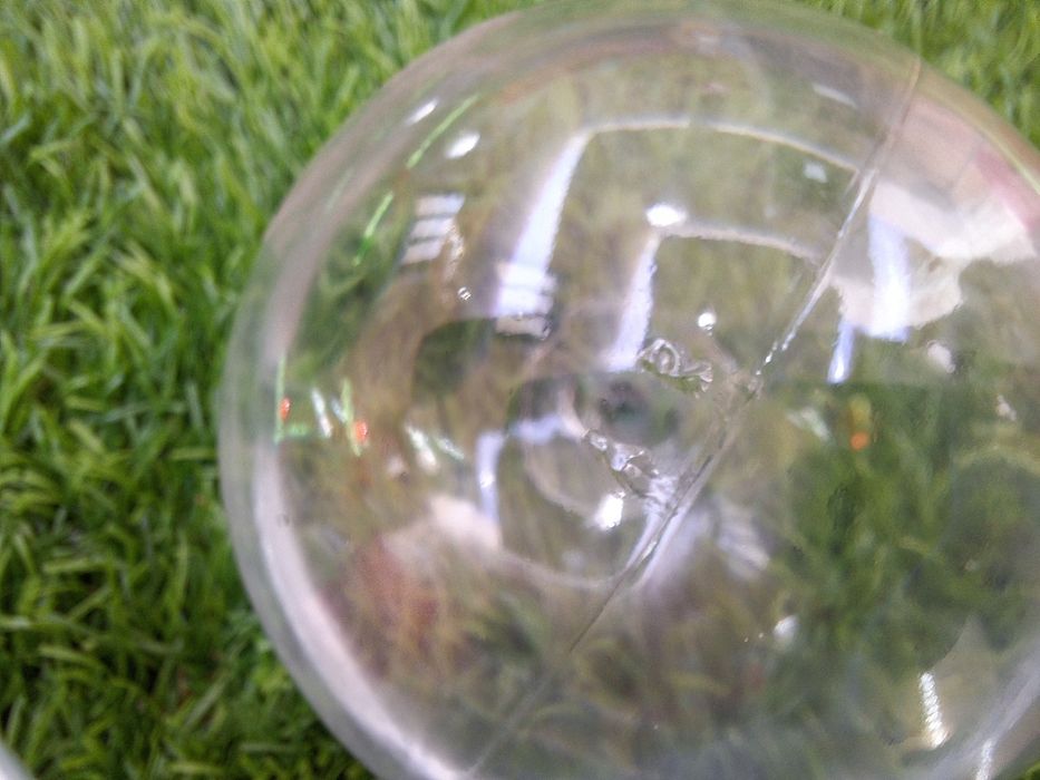 Bóias de vidro novas stock antigo