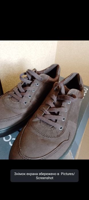 Напівботинки , чоловічі , коричневіі , нубук , 43 розмір