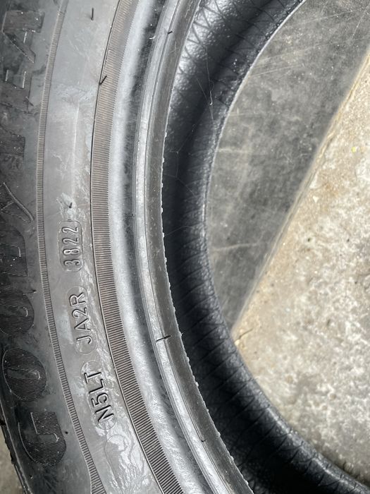 215/50 R19 Goodyear Eficientgrip Performance