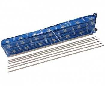 Eletródo Inox 316L 2, 2,5 e 3,2 mm/ Inconel /solda estanho