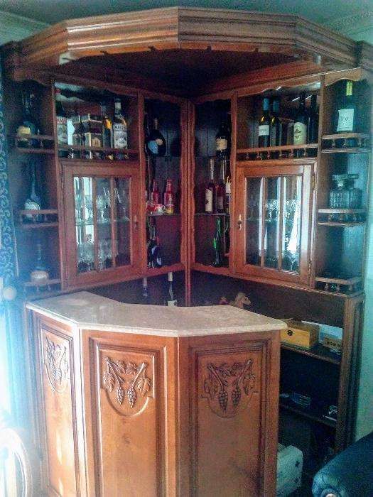 Bar em ótimo estado
