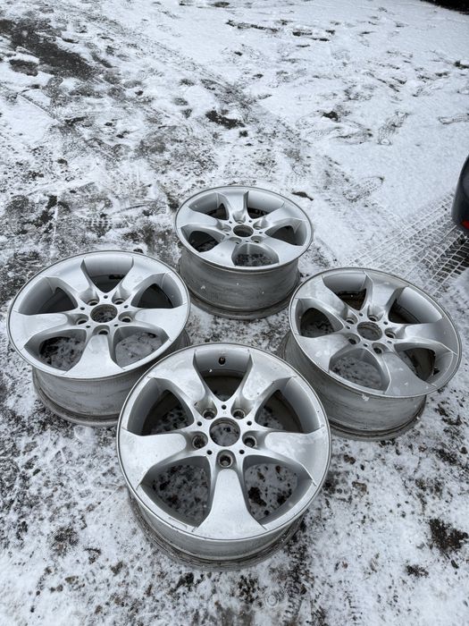 Диски BMW R17 оригінал в гарному стані
