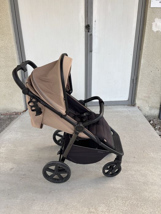 Коляска Carrello Bravo Plus NF CRL-5515