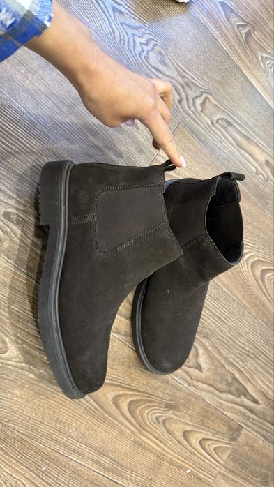 Зимние ботинки Arees Meniwa Ecco р.40