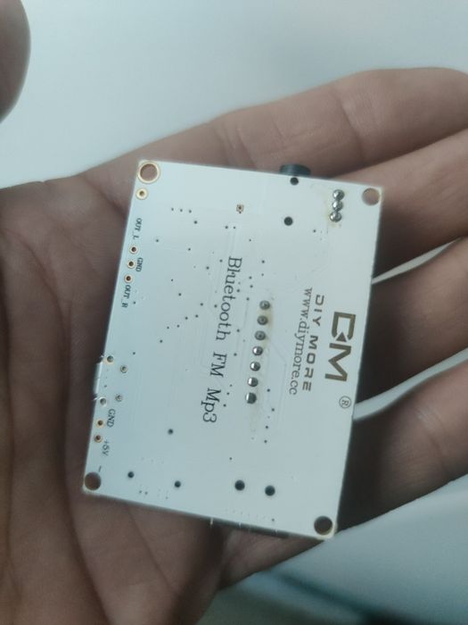 Bluetooth mp3, декодер, модуль FM- приёмник, AUX, USB, flesh micro SD