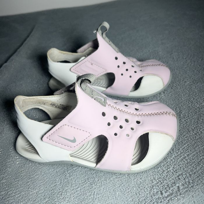 Босоножки сандали nike размер 25 стелька 16 см