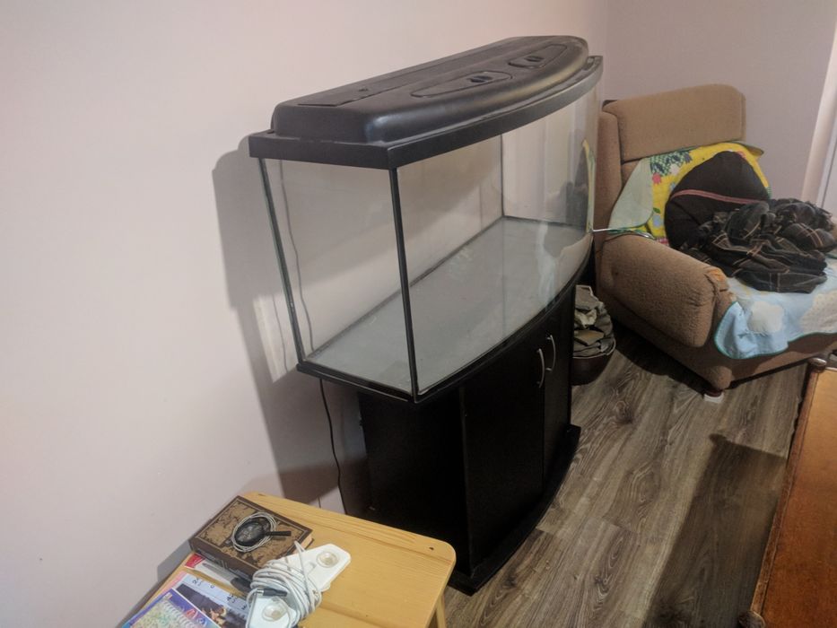 Аквариум на 200 л