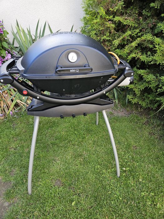 Grill gazowy Weber