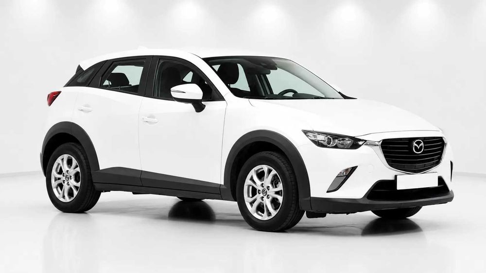 Mazda CX-3 1.5 Sky.Special Edition Navi