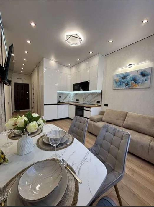 Продам квартиру с Авторским ремонтом