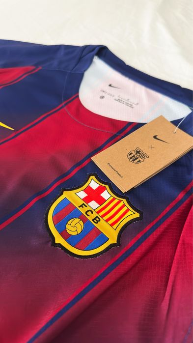 Camisola Barcelona 25/26