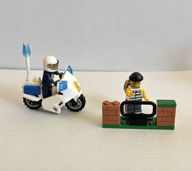 Конструктори сумісні з LEGO, набір іграшок