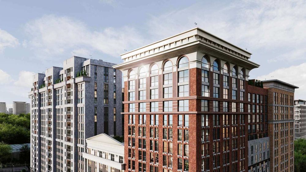 Краща ціна 2к квартири в ЖК бізнес-класу Stanford Предславинська 35