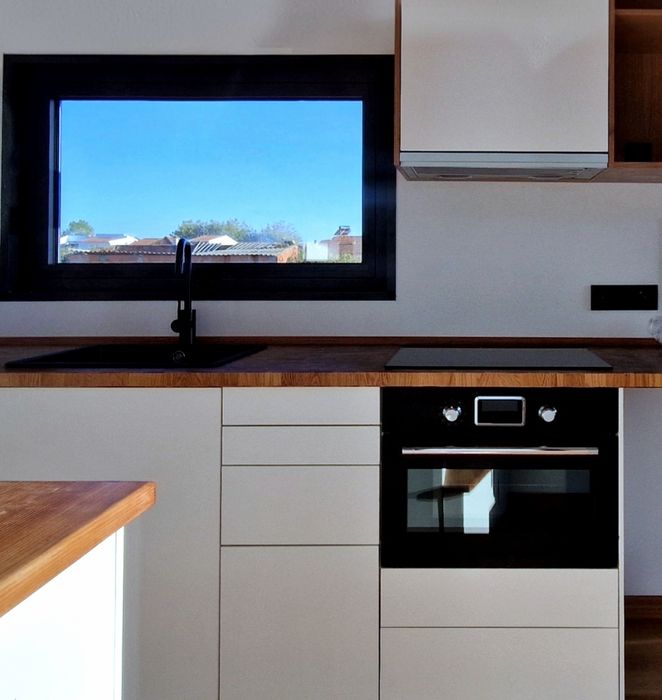 Casa TinyHouse - semi-nova