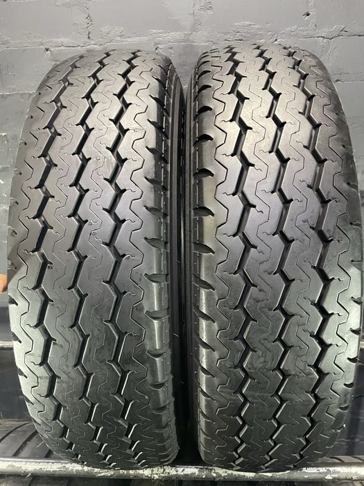 2шт Цшка 185 R14c Maxxis Stell Radial