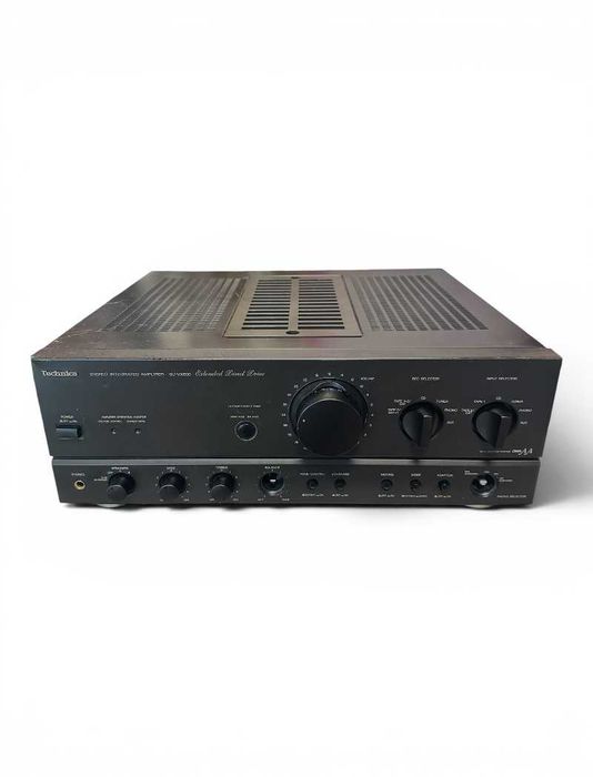 Wzmacniacz dwu-transformatorowy Technics SU-VX800