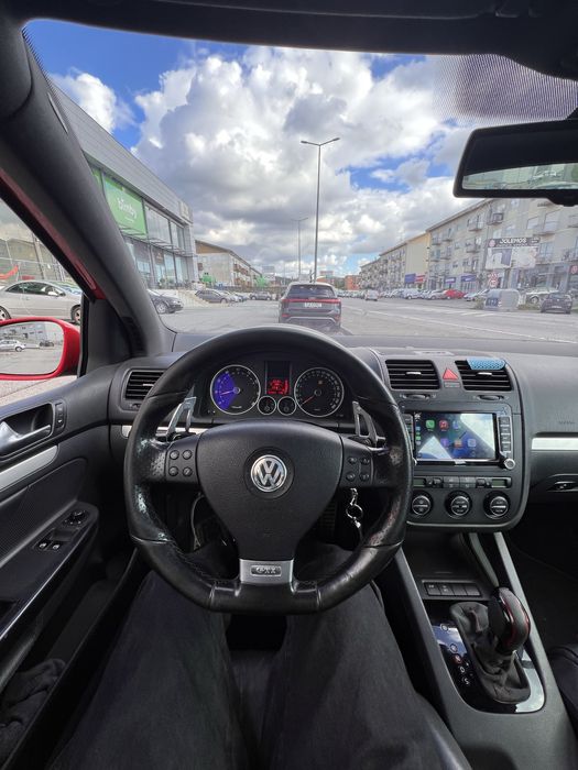 VW Golf 5 GTI DSG 2006