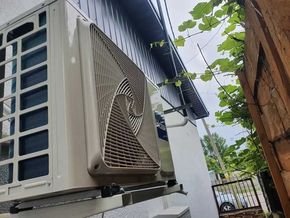 Klimatyzacja Wentylacja Rekuperacja Ogrzewanie Nadmuchowe Sochaczew