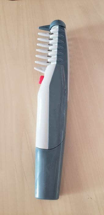 Електричний гребінець для тварин