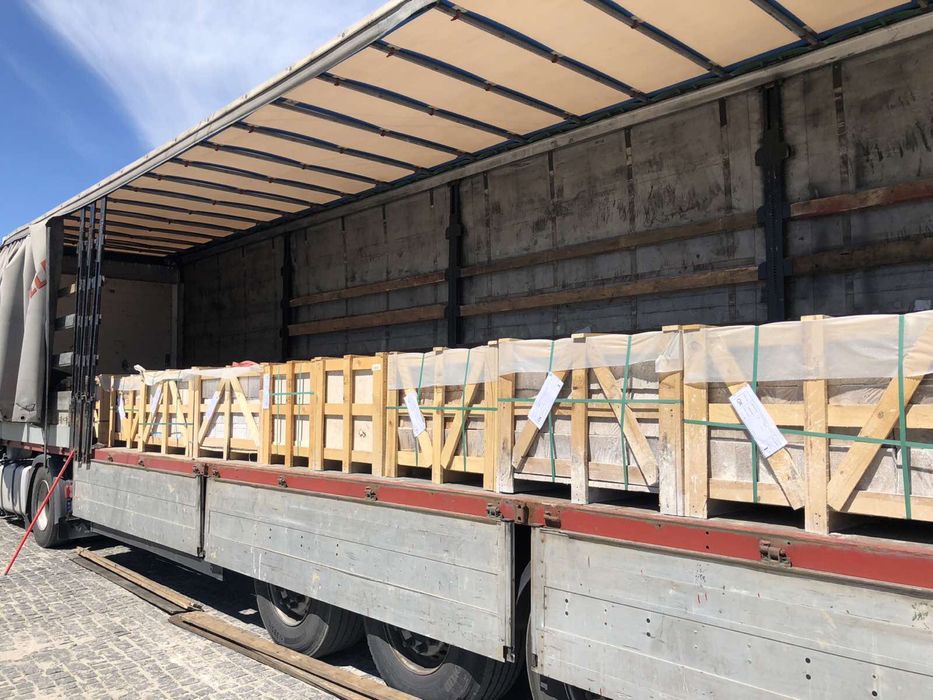 Травертин,Плитка,Природній Камінь,Галька,Крихта,Щебінь,Доставка