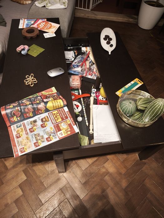 Mesa de centro / apoio