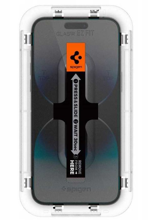 Szkło hartowane Spigen do Apple iPhone 14 Pro Max 2 szt.