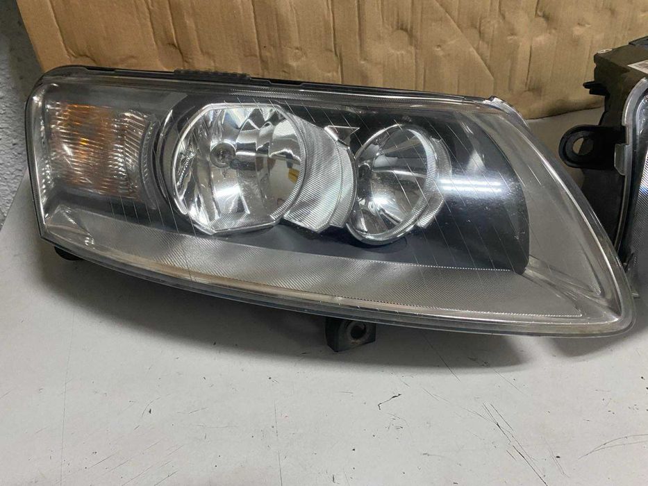 Фара ( фари) передня ліва + права Audi A6C6 4F0941004 4F0941003