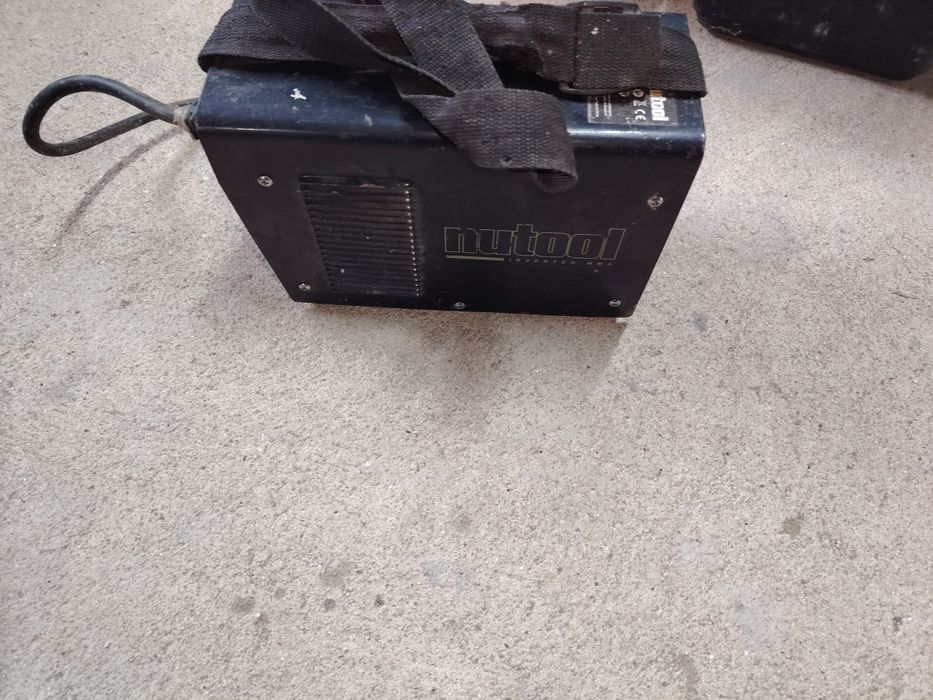 Troco aparelho de soldar