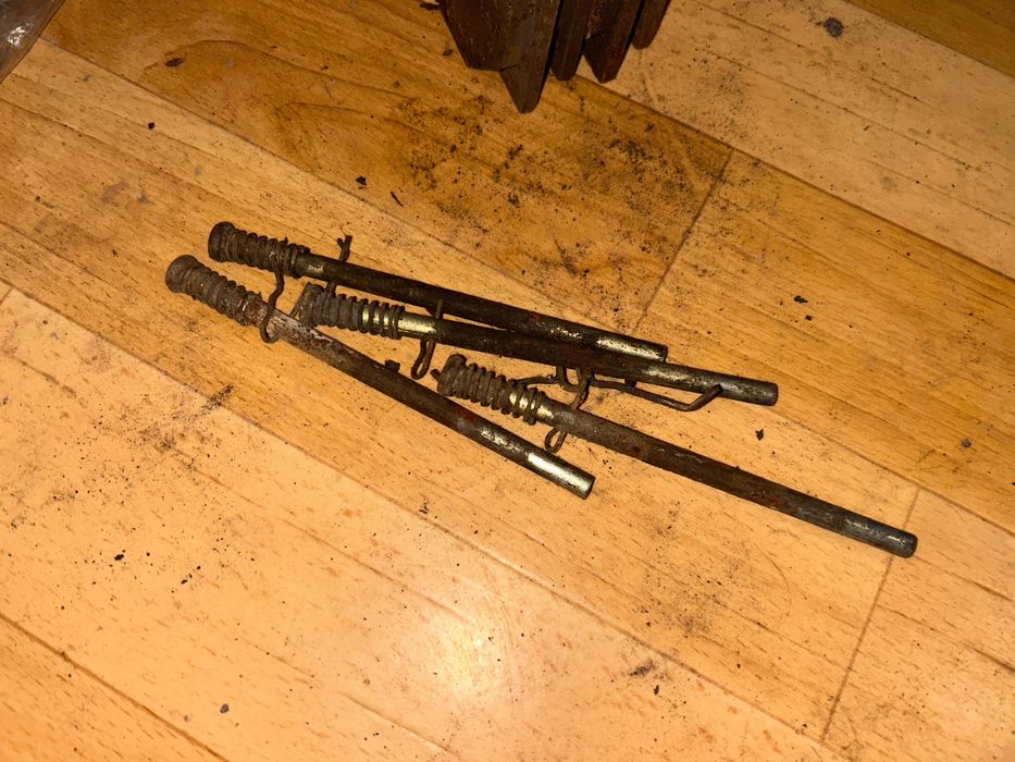 Передние тормозные колодки ВАЗ 2101-07