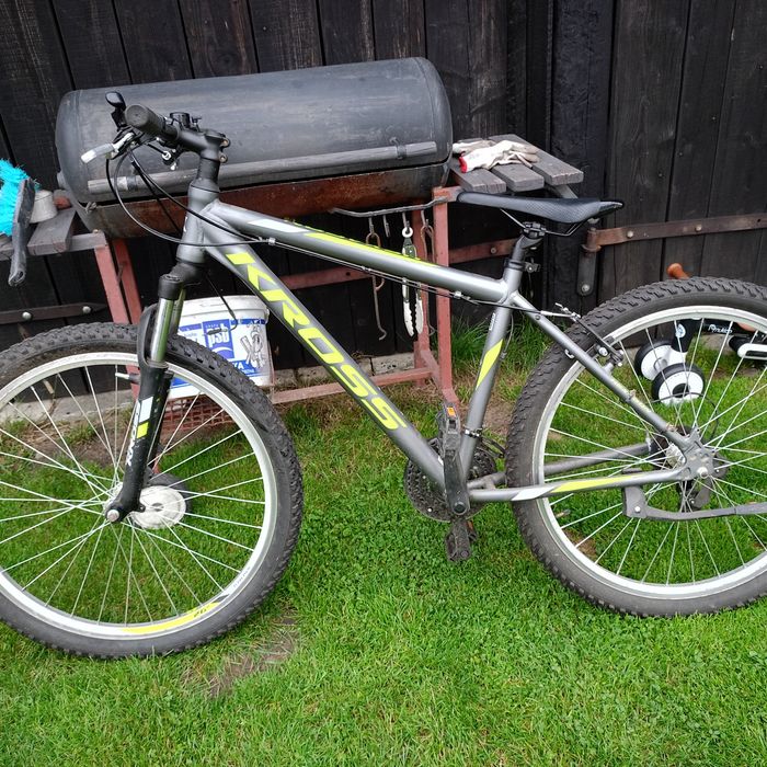 kross hexagon 2 OKAZJA