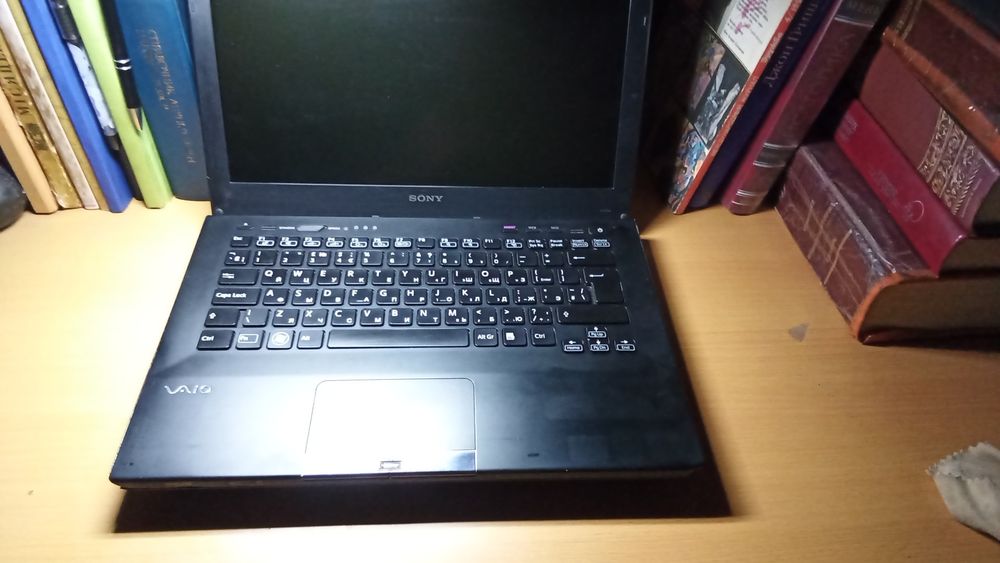 Sony_Vaio_PCG-4121GL (на запчастини)