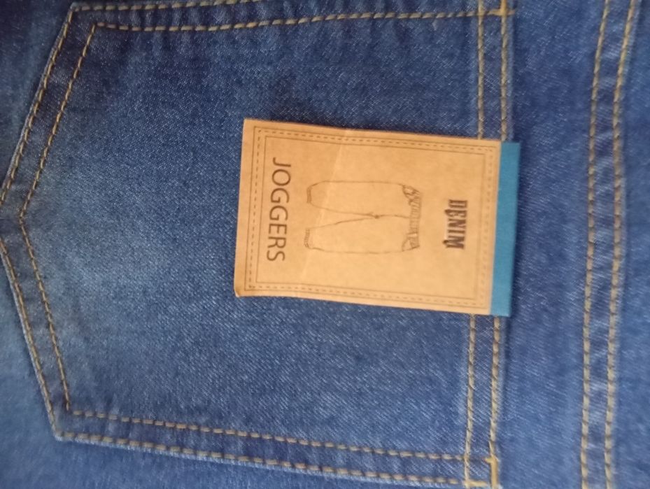 Джінси дитячі joggers