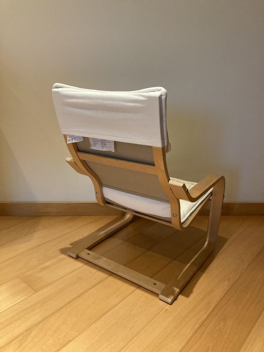 Cadeira de criança IKEA