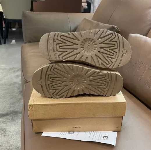 UGG Classic Mini Boots Chestnut r.37