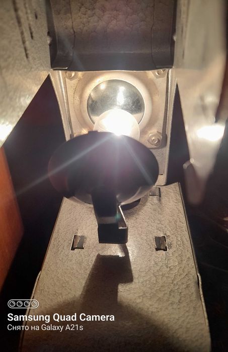 Проэктор ссср танк