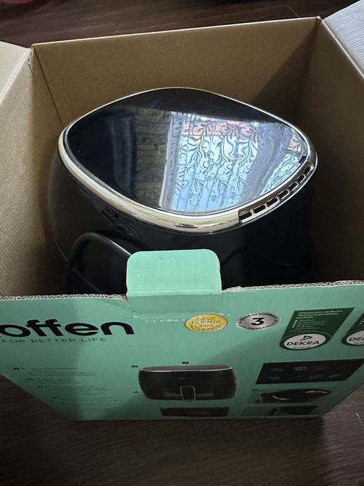 Airfryer Hoffen 5l