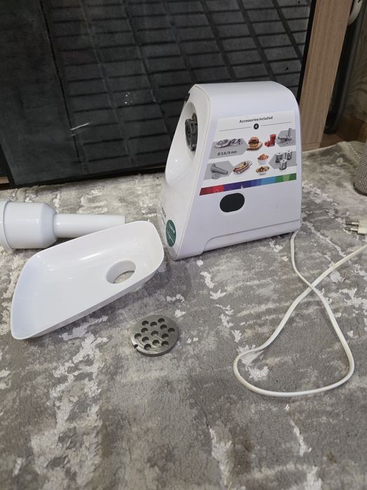 Продам комплектуючі до м'ясорубки Bosch