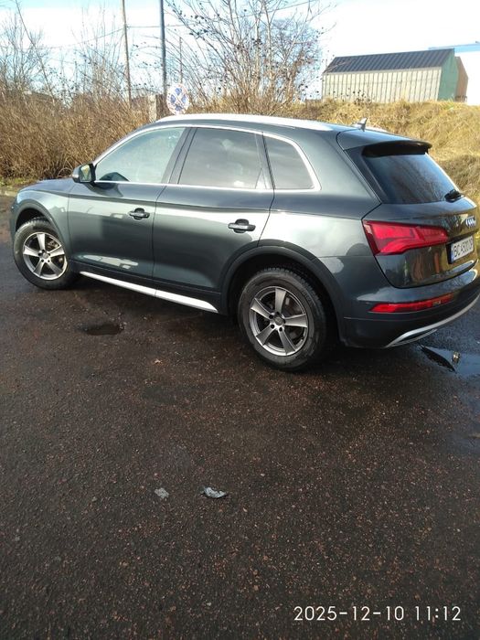 Audi Q5 2.0 2017