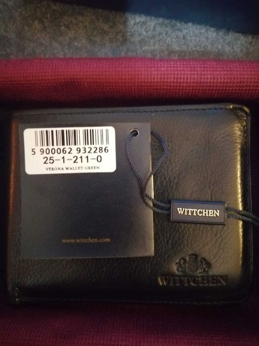 Portfel meski WITTCHEN