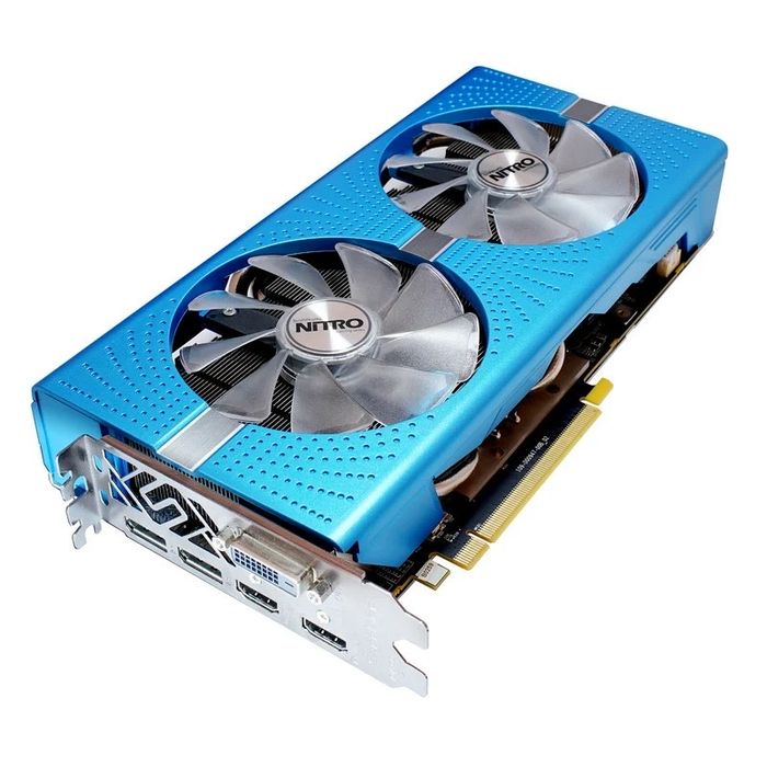 Продам відеокарту