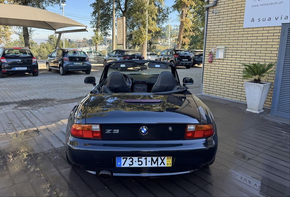 Bmw Z3 - 1.9 - Nacional