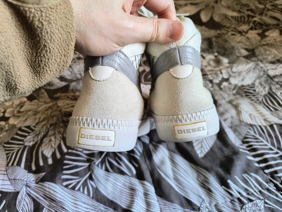 Снікерси Diesel S - Spaark Mid