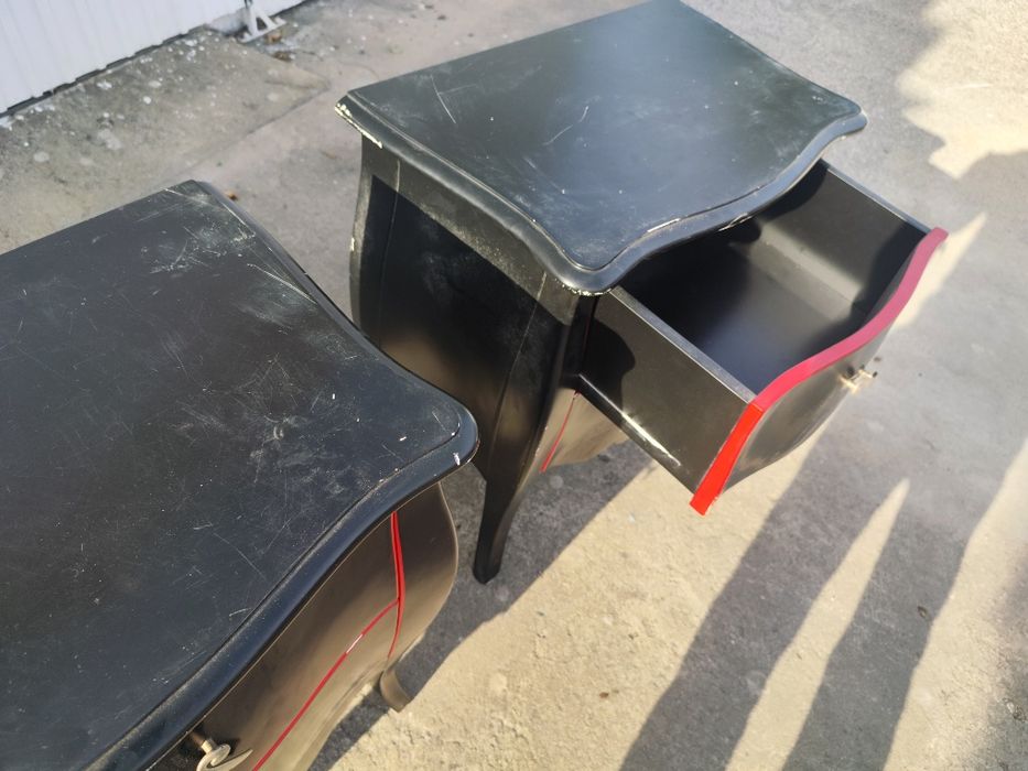Mesa de apoio / Cabeceira