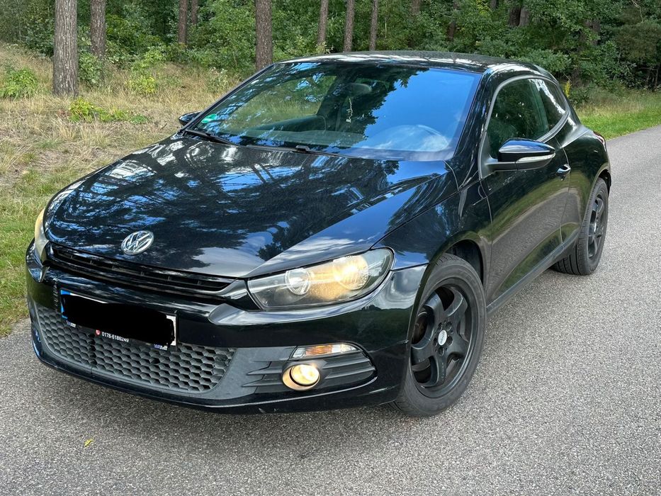 Volkswagen Scirocco