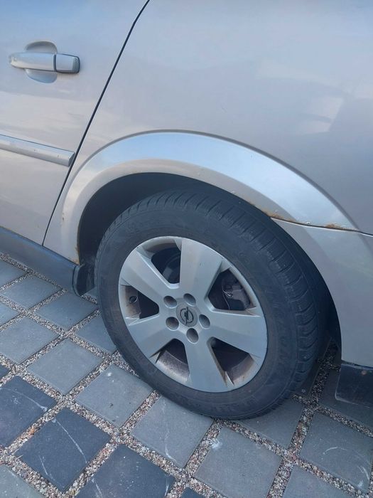 Opel Vectra C 2005