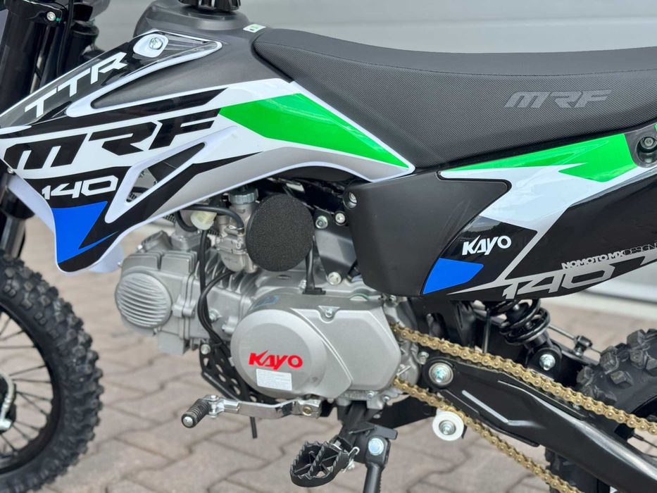 Nowy Cross MRF 140 TTR | Sportowy | Przegląd Zerowy | Dużo modeli