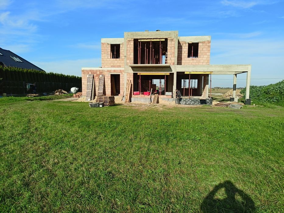 Budowa Domów, Przebudowy, Wyburzenia