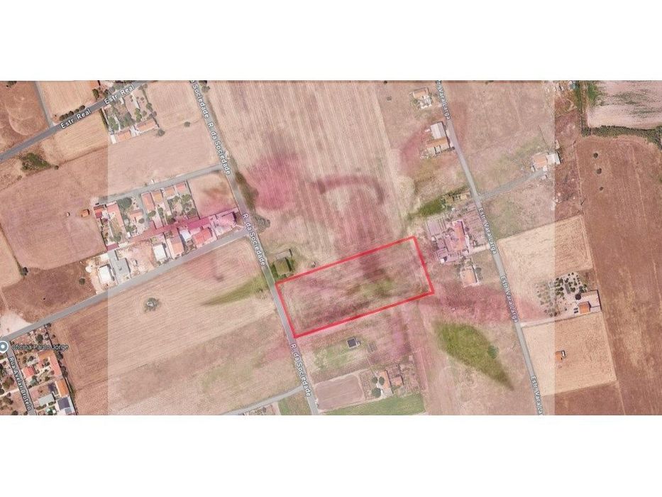 Montijo - Terreno C/ 8.800M2 (Junto Bela Colónia)